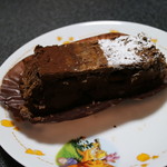 パティスリー カーヴァンソン - ミルフィーユ・ショコラ