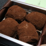 パティスリー カーヴァンソン - トリフ