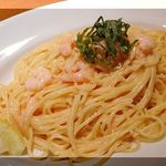 パステリアサポーレ - 小海老の明太マヨネーズ