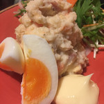 博多もつ鍋 蟻月 - 