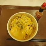すき家 - とろ〜り3種のチーズ牛丼（並盛）…税込490円