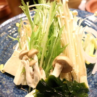 しゃぶしゃぶ 山笑ふ 表参道店 - 
