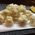 こいで - 白子の天ぷら