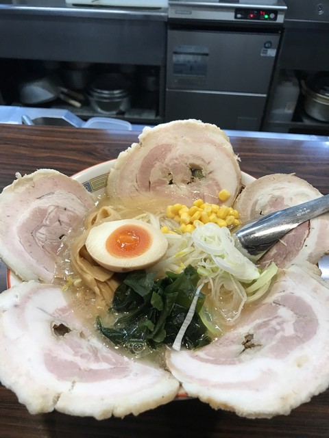 ドラゴン （DRAGON） - 北長岡/ラーメン | 食べログ