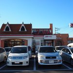 上州ラーメン風っ子大将 - 店舗外観