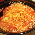 ラーメンく～た - 辛みそ