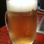 ゆかり - ゆかり 横浜店 ●ビール0102