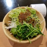 ちこり村 - サラダ