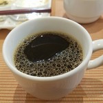 ちこり村 - ちこり珈琲入りコーヒー？