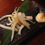 生エイヒレ炙り♡