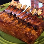 Spice&Dining KALA - フレンチラムラックのタンドール焼き