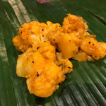 Spice&Dining KALA - じゃがいもとカリフラワーのアルゴビ