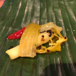 Spice&Dining KALA - セロリと生姜のアチャール