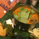 Spice&Dining KALA - チキンキーマ