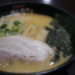 らあめん がんてつ - 料理写真: