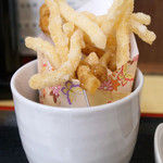 うどん市場 - うどんのかりんとう