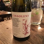 organ - François Ecot L'insolent　ランソレ／フランソワ・エコ