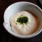 そば処 無茶庵 - とろろそば