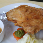 うどん市場 - 骨付鳥