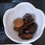 うどん市場 - 黒豆