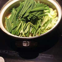 博多もつ鍋 やま中 赤坂店 - 