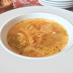 Pappa pasta - セットのスープ♡