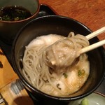 Kiyohisa - トロロは下味なし