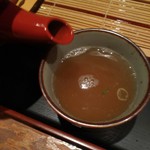 Kiyohisa - 蕎麦湯はうっすい