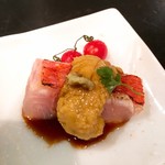 旬魚旬菜 満うら - 