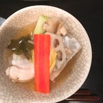 旬魚旬菜 満うら - 