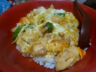 鶏割烹 鳥匠 - 親子丼（800円）