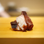 鮨 あらい - 煮蛸