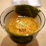 鮨 あらい - 茶碗蒸し