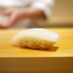 鮨 あらい - 墨烏賊