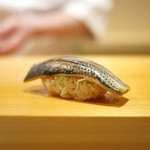 鮨 あらい - コハダ