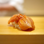 鮨 あらい - 赤貝