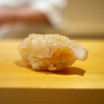 鮨 あらい - みる貝