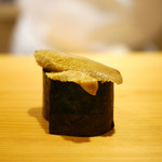 鮨 あらい - うに軍艦