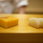 鮨 あらい - 玉子