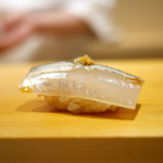 鮨 あらい - 細魚