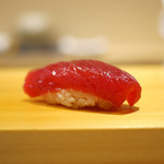 鮨 あらい - 鮪赤身