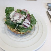 シトロニエ - シーザーサラダ　シトロニエ風