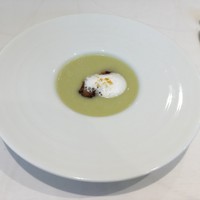 シトロニエ - 春キャベツのスープ