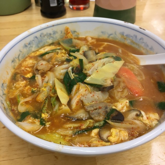 ぎょうざの満洲 東松山駅前店 東松山/餃子 食べログ