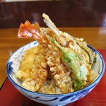 天乙 - 天丼アップｗ