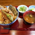 Tenotsu - 天丼ｗ