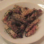 ブション - リヨン風牛の胃のソテー