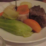 ブション - ポトフ師団本部