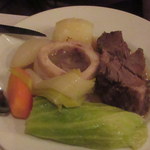 ブション - 師団本部、骨髄登場