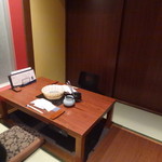 瓢嘻 - 店内（個室）